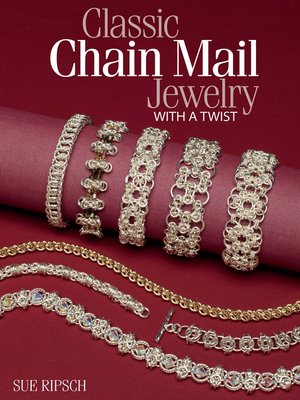 cover image of Classic Chain Mail Jewelry with a Twist